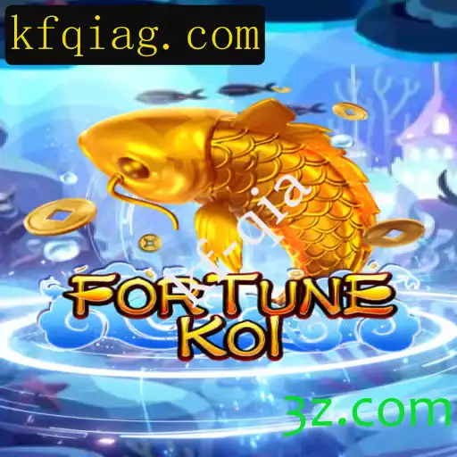FORTUNEKOI: Uma Viagem ao Mundo Encantado dos Peixes da Sorte